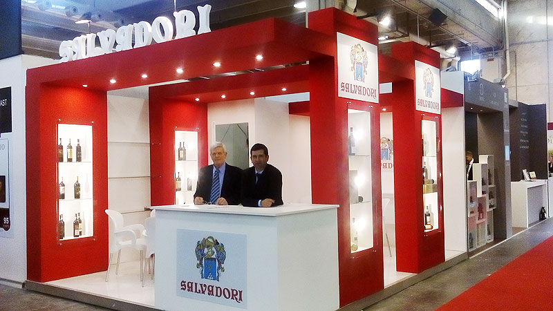 Salvadori in fiera