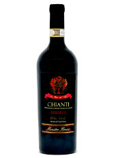 CHIANTI RISERVA DOCG 'MASTRO BRUNO'