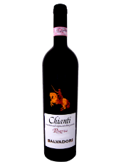 CHIANTI RISERVA 'SALVADORI'