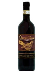 CHIANTI CLASSICO DOCG 'POGGIO SU VINCI'