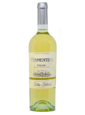 VERMENTINO TOSCANA IGT 'VILLA SILVIA'