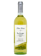 BIANCO TOSCANO IGT 'LE GRATE'