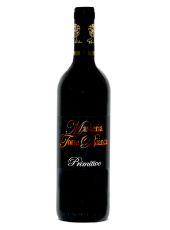PRIMITIVO PUGLIA IGT 'MASSERIA TORRE BIANCA'