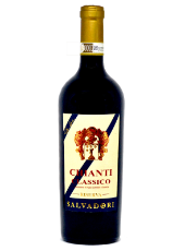 CHIANTI CLASSICO RISERVA DOCG 'SALVADORI'