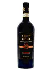 CHIANTI CLASSICO DOCG 'SALVADORI' - BLACK EDITION