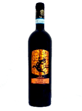NERO D'AVOLA SICILIA DOC 'JEKOM' - BIOLOGICO