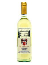 TREBBIANO TOSCANA IGT 'LA TENUTA'